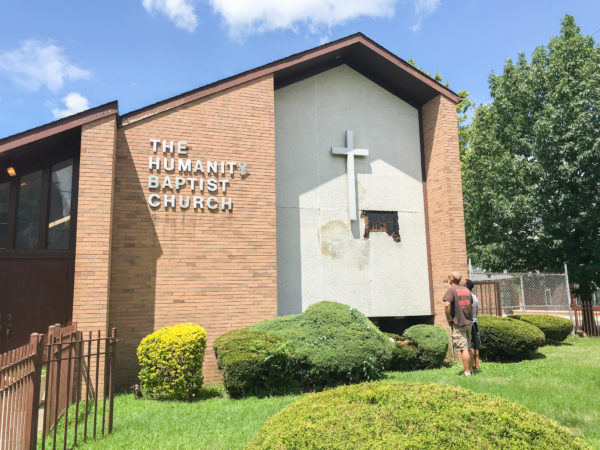 Humanity Baptist Church